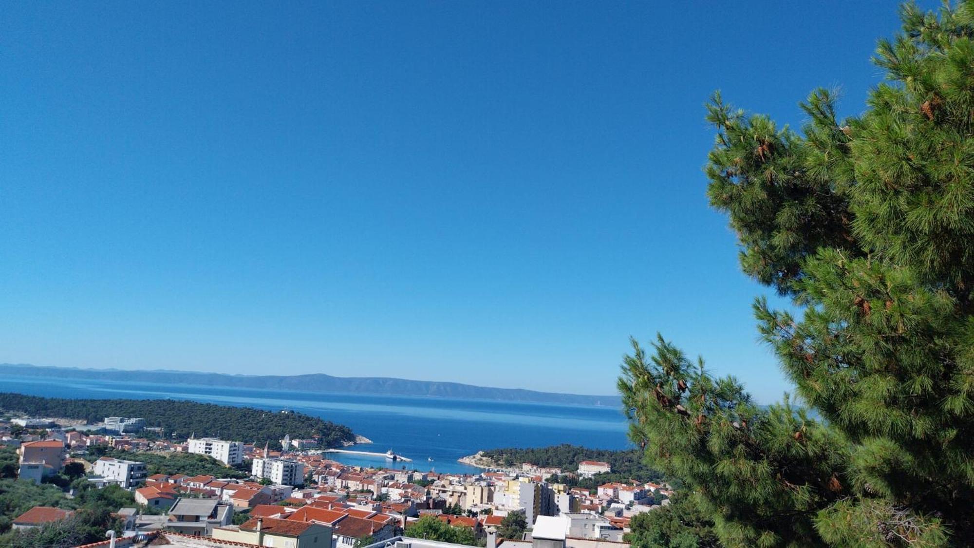 Lara Apartments Makarska Luaran gambar