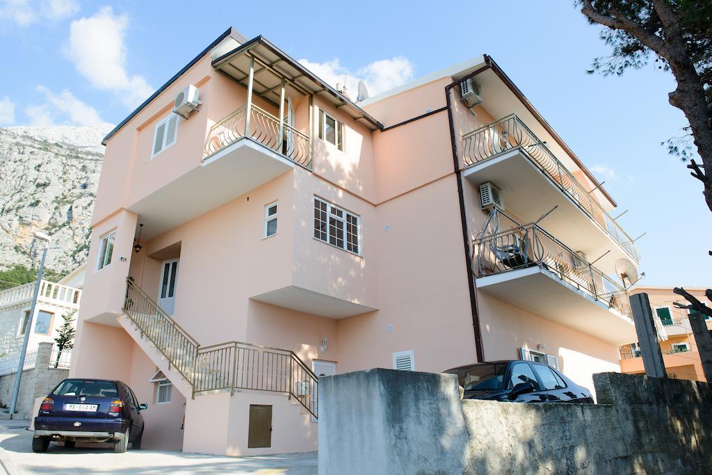 Lara Apartments Makarska Luaran gambar