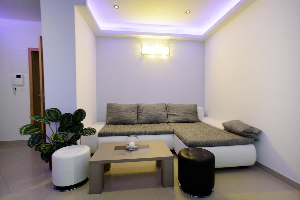 Lara Apartments Makarska Luaran gambar