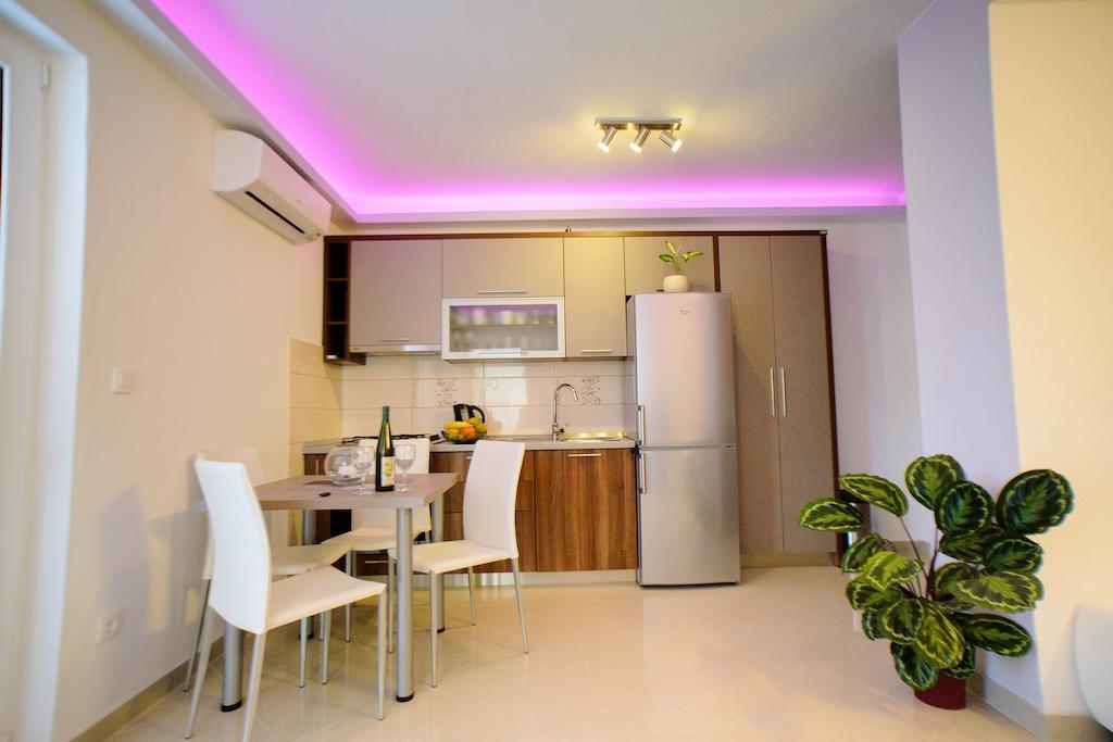 Lara Apartments Makarska Luaran gambar